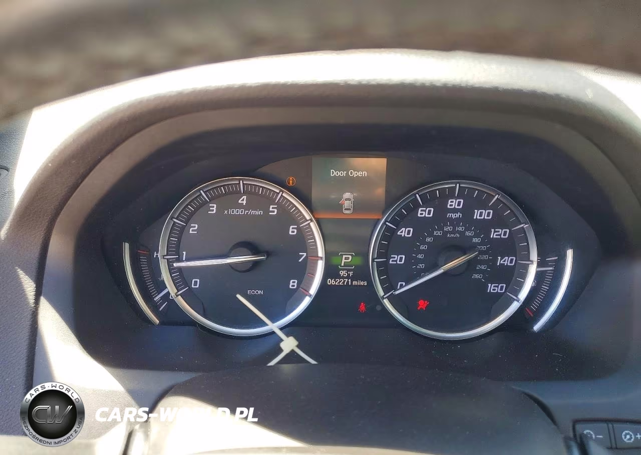 2020 Acura Tlx VIN:19UUB2F3XLA000614 - 9