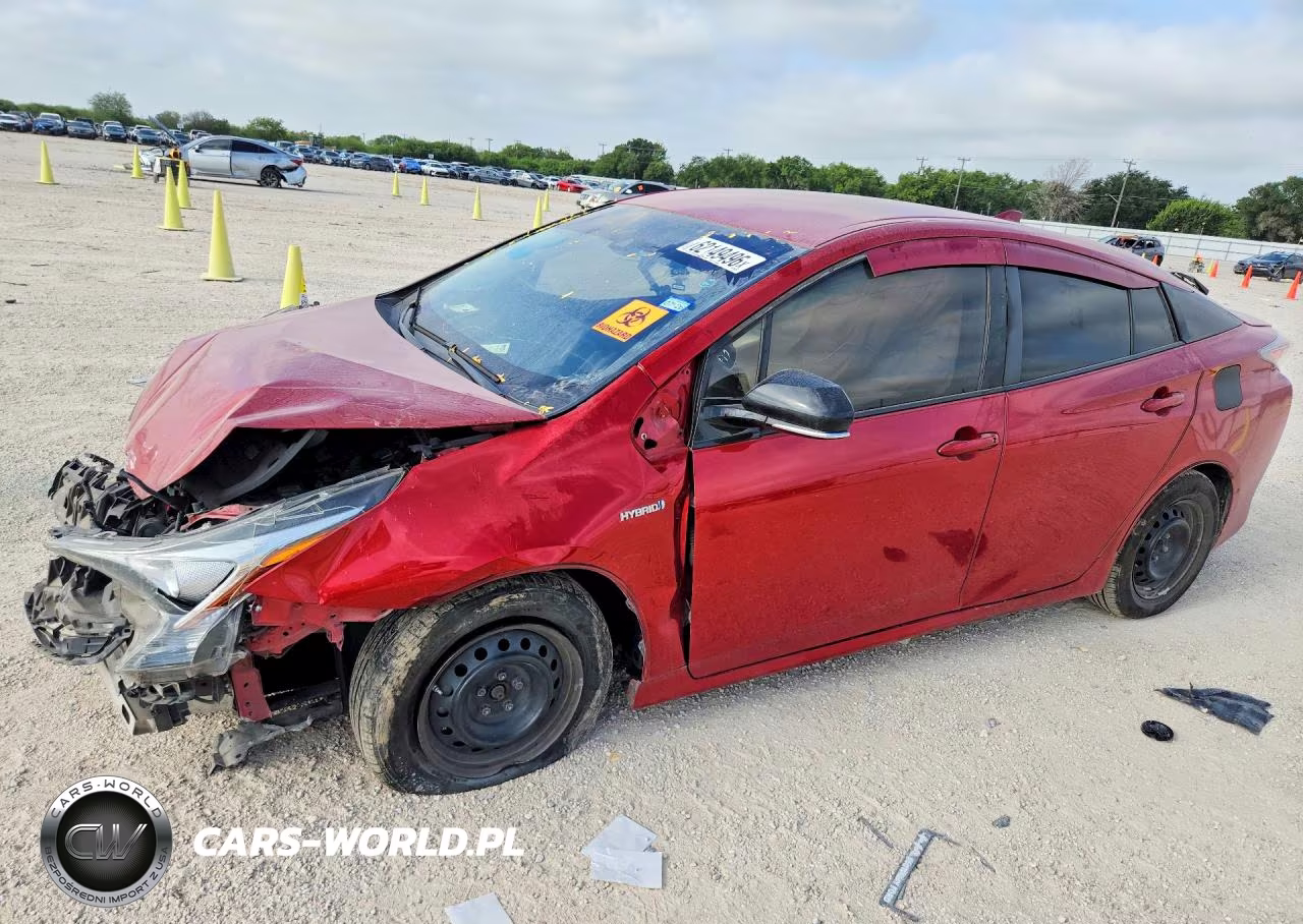 2018 Toyota Prius Two