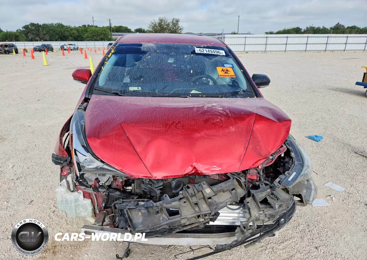2018 Toyota Prius Two VIN:JTDKBRFU2J3599923 - 5