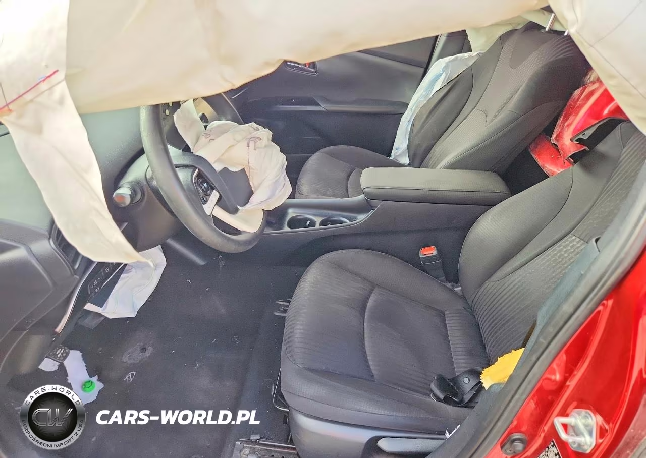 2018 Toyota Prius Two VIN:JTDKBRFU2J3599923 - 7