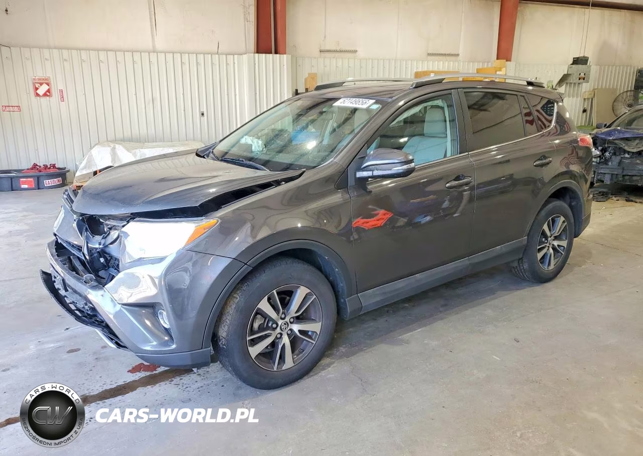 2017 Toyota Rav4