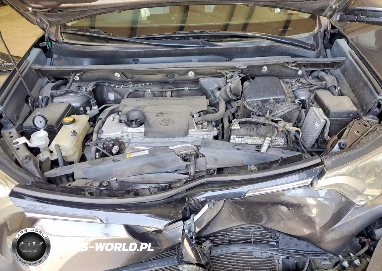 2017 Toyota Rav4 VIN:2T3WFREV9HW380755 - 11