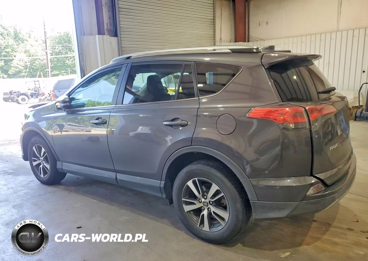 2017 Toyota Rav4 VIN:2T3WFREV9HW380755 - 2