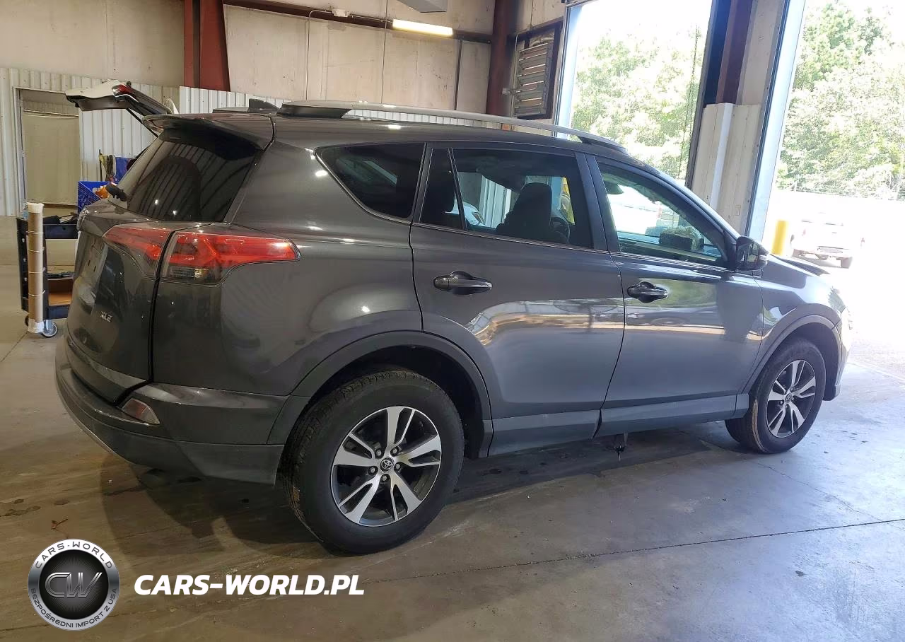 2017 Toyota Rav4 VIN:2T3WFREV9HW380755 - 3