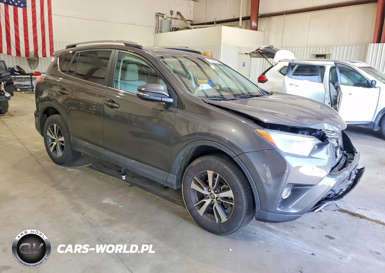 2017 Toyota Rav4 VIN:2T3WFREV9HW380755 - 4