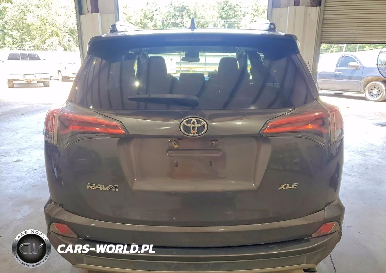 2017 Toyota Rav4 VIN:2T3WFREV9HW380755 - 6