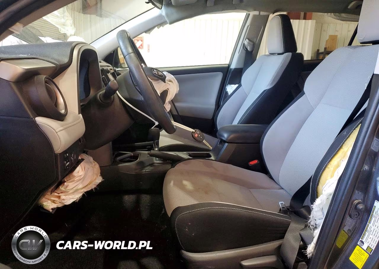 2017 Toyota Rav4 VIN:2T3WFREV9HW380755 - 7