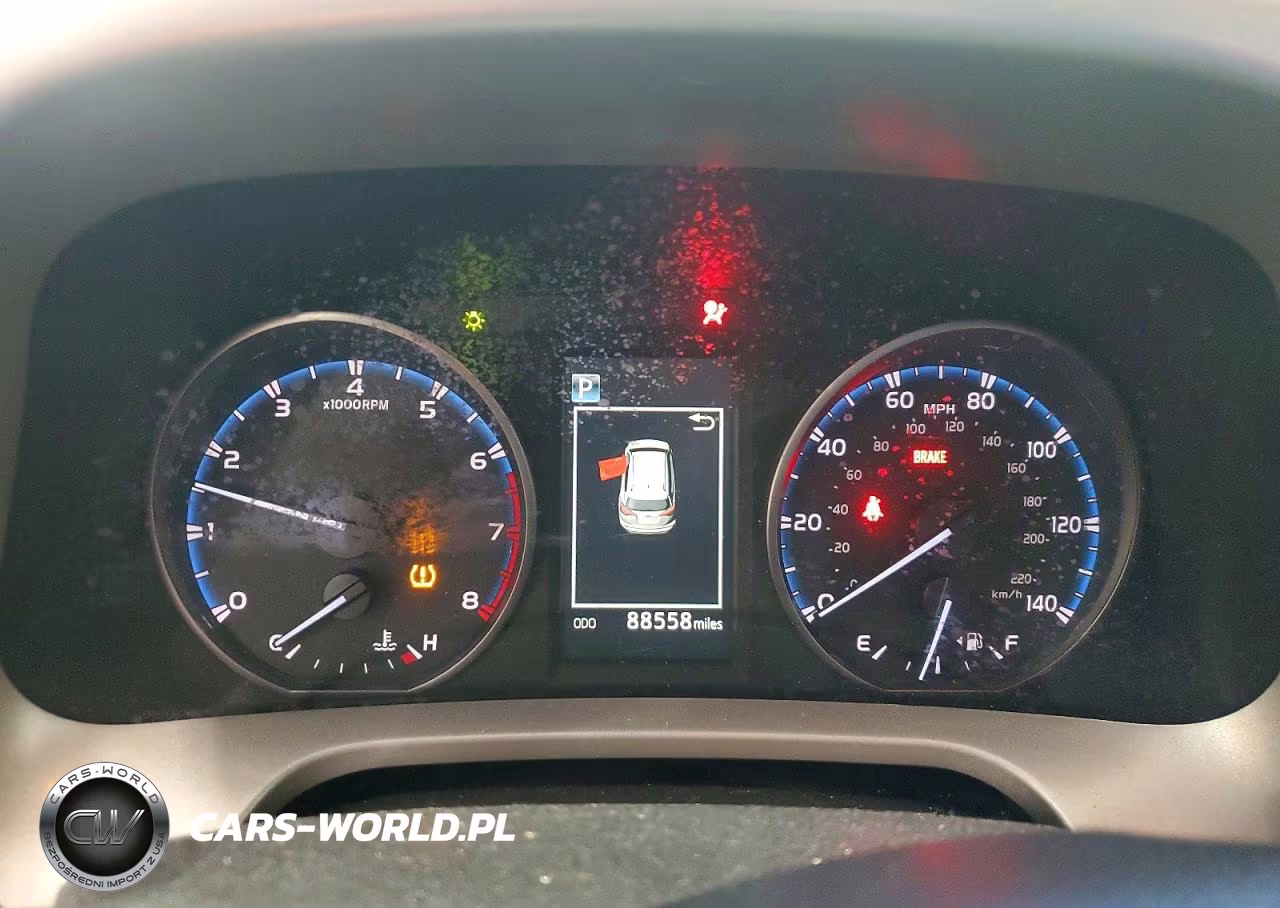 2017 Toyota Rav4 VIN:2T3WFREV9HW380755 - 9