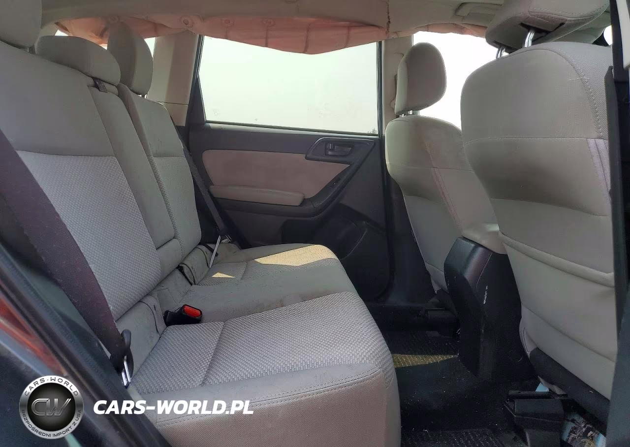 2016 Subaru Forester 2.5I Premium VIN:JF2SJADC6GH486178 - 11