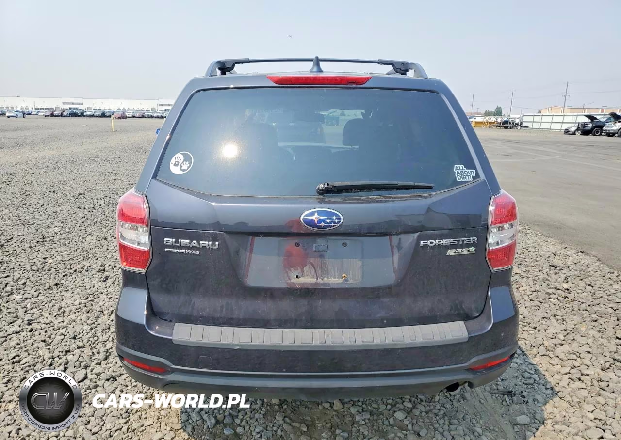 2016 Subaru Forester 2.5I Premium VIN:JF2SJADC6GH486178 - 6