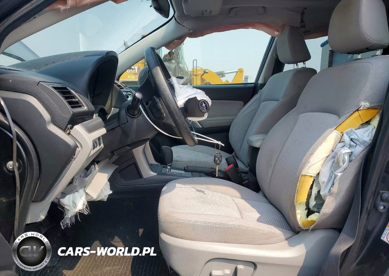 2016 Subaru Forester 2.5I Premium VIN:JF2SJADC6GH486178 - 7
