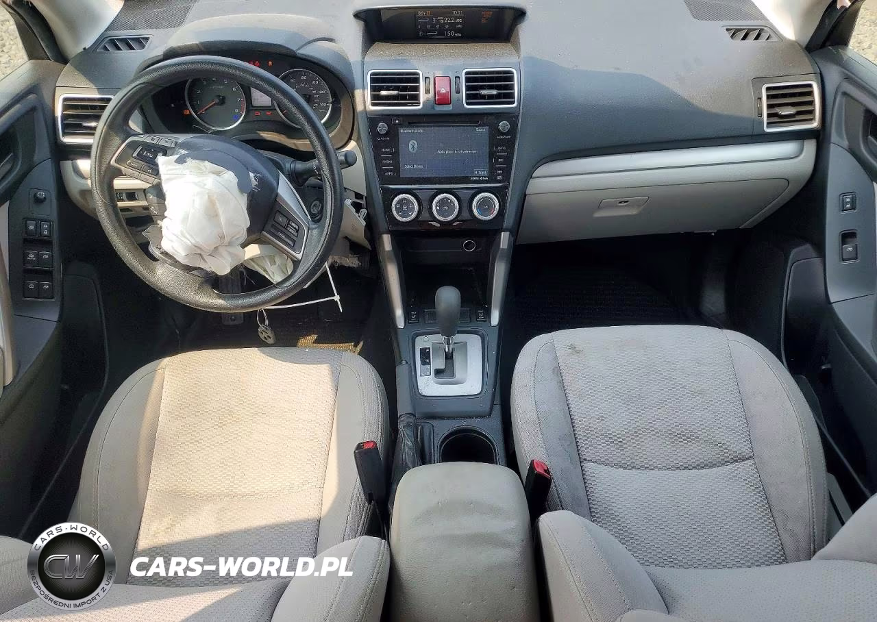 2016 Subaru Forester 2.5I Premium VIN:JF2SJADC6GH486178 - 8