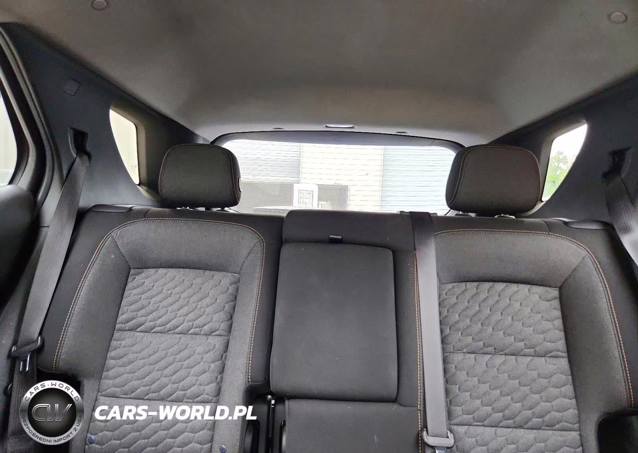 2018 Chevrolet Equinox Lt VIN:2GNAXSEV5J6347629 - 10