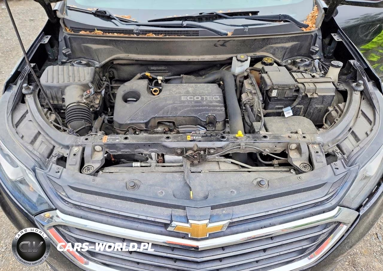 2018 Chevrolet Equinox Lt VIN:2GNAXSEV5J6347629 - 12