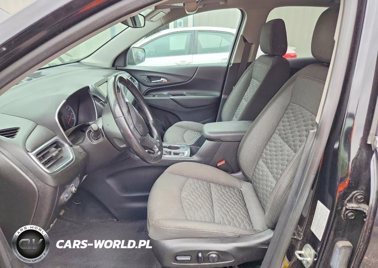 2018 Chevrolet Equinox Lt VIN:2GNAXSEV5J6347629 - 7