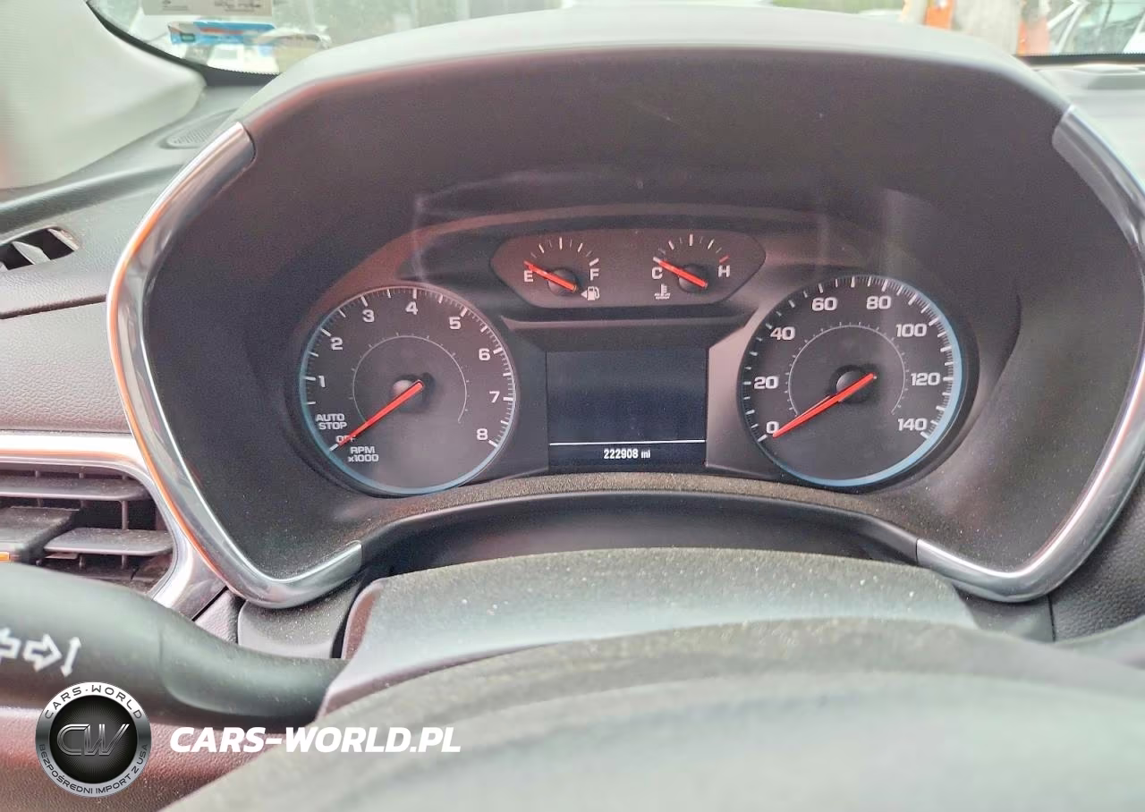 2018 Chevrolet Equinox Lt VIN:2GNAXSEV5J6347629 - 9