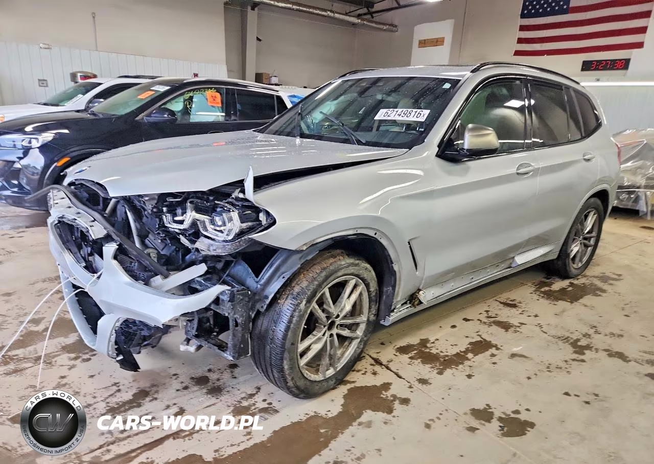 2021 BMW X3 xDrivem40I