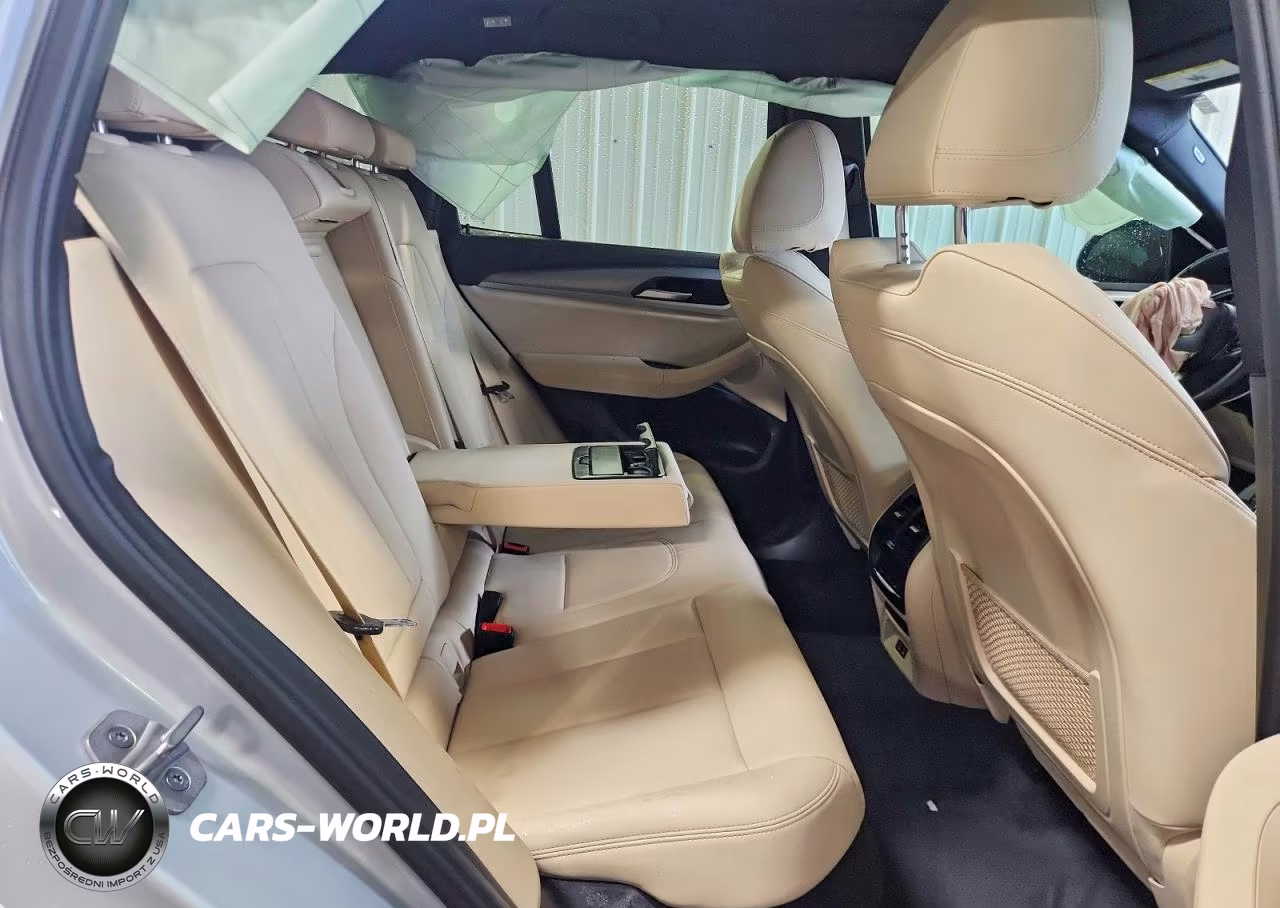 2021 BMW X3 xDrivem40I VIN:5UXTY9C00M9E27770 - 10