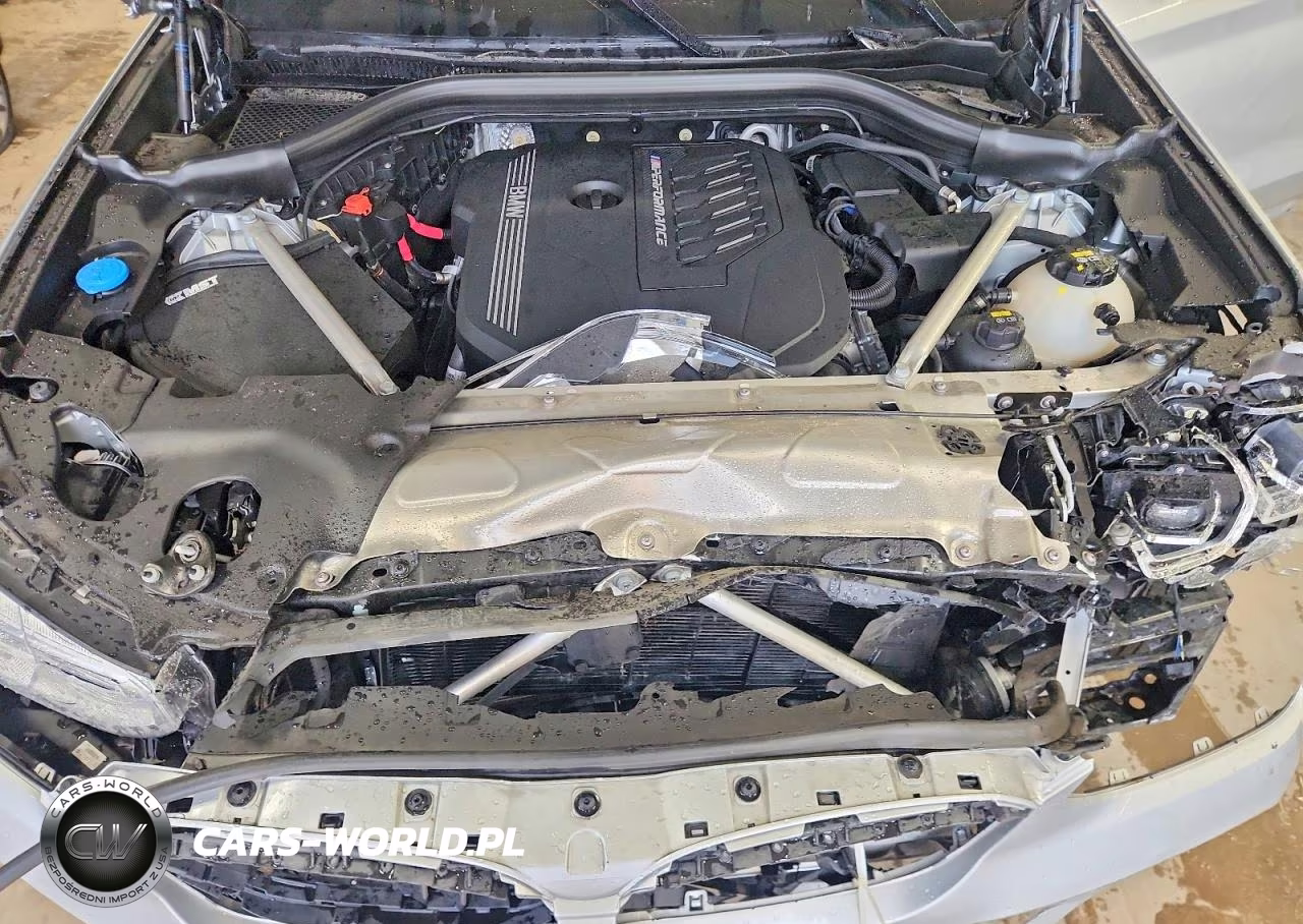 2021 BMW X3 xDrivem40I VIN:5UXTY9C00M9E27770 - 11
