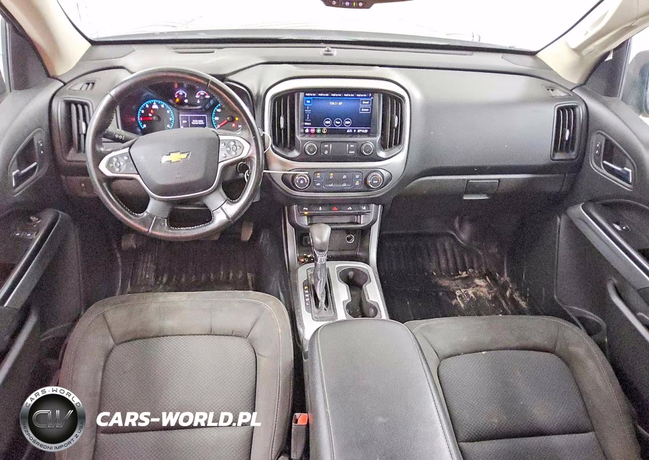 2022 Chevrolet Colorado Lt VIN:1GCHSCEA0N1285512 - 8