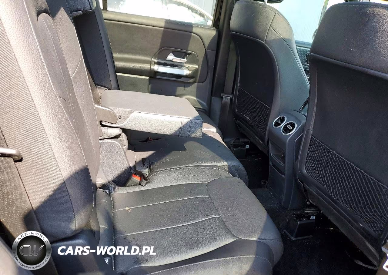 2025 Mercedes-Benz Glb 250 VIN:W1N4M4GB9SW402175 - 11