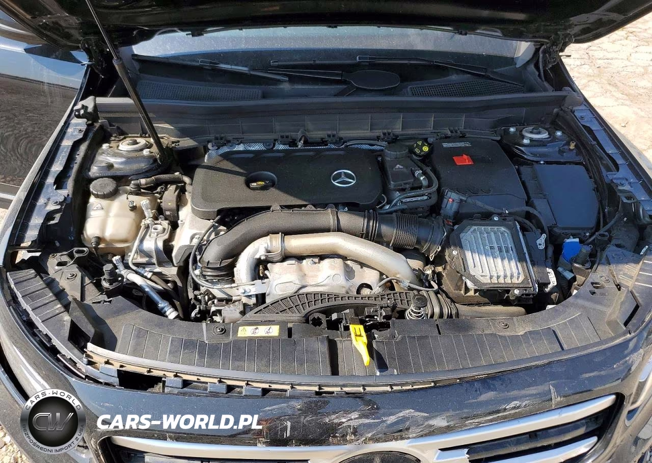 2025 Mercedes-Benz Glb 250 VIN:W1N4M4GB9SW402175 - 12