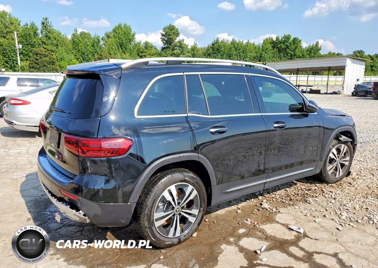 2025 Mercedes-Benz Glb 250 VIN:W1N4M4GB9SW402175 - 3