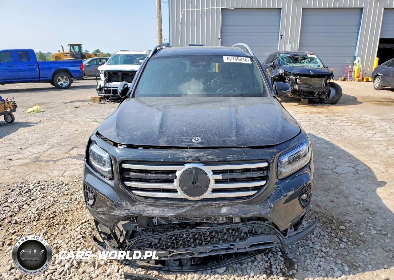 2025 Mercedes-Benz Glb 250 VIN:W1N4M4GB9SW402175 - 5