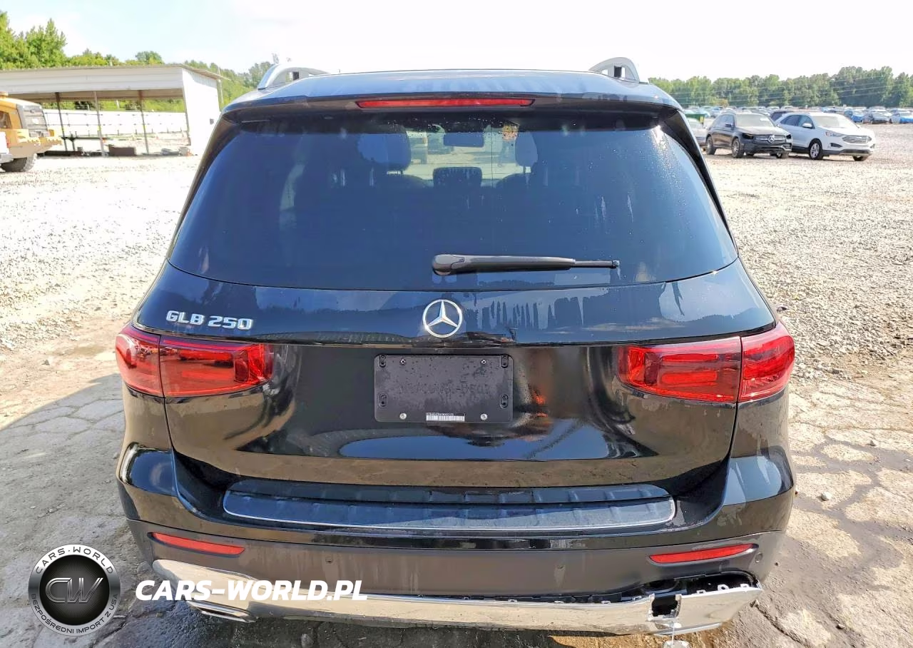2025 Mercedes-Benz Glb 250 VIN:W1N4M4GB9SW402175 - 6