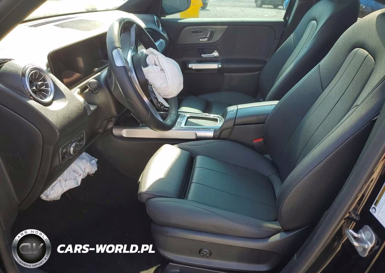 2025 Mercedes-Benz Glb 250 VIN:W1N4M4GB9SW402175 - 7