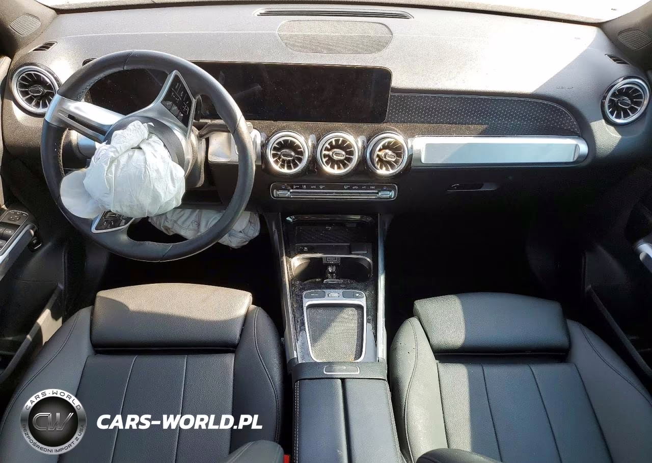2025 Mercedes-Benz Glb 250 VIN:W1N4M4GB9SW402175 - 8
