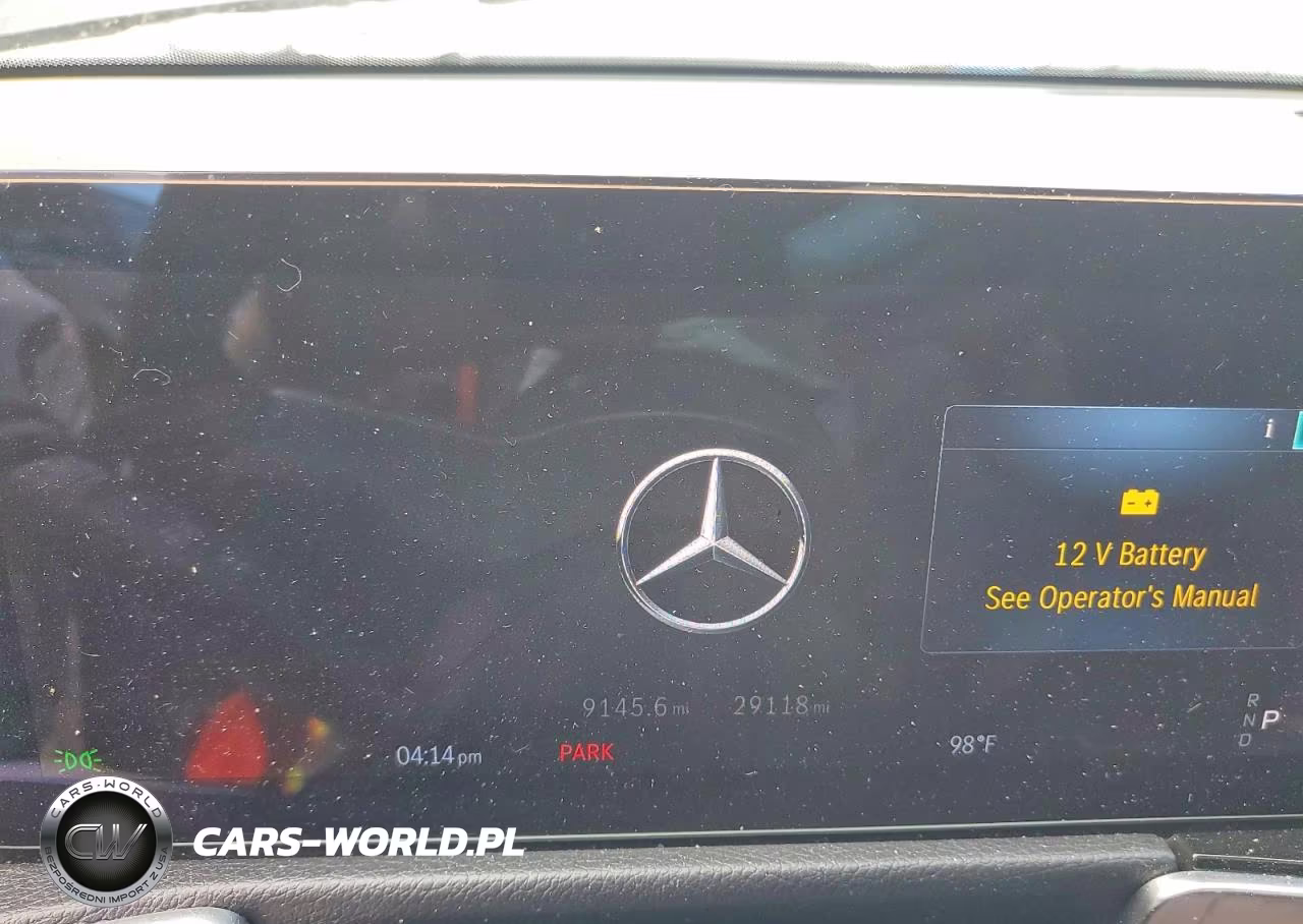 2025 Mercedes-Benz Glb 250 VIN:W1N4M4GB9SW402175 - 9