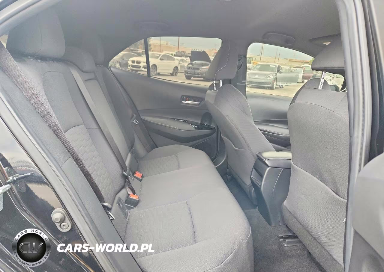2022 Toyota Corolla Hatchback Se VIN:JTND4MBE4N3166089 - 10