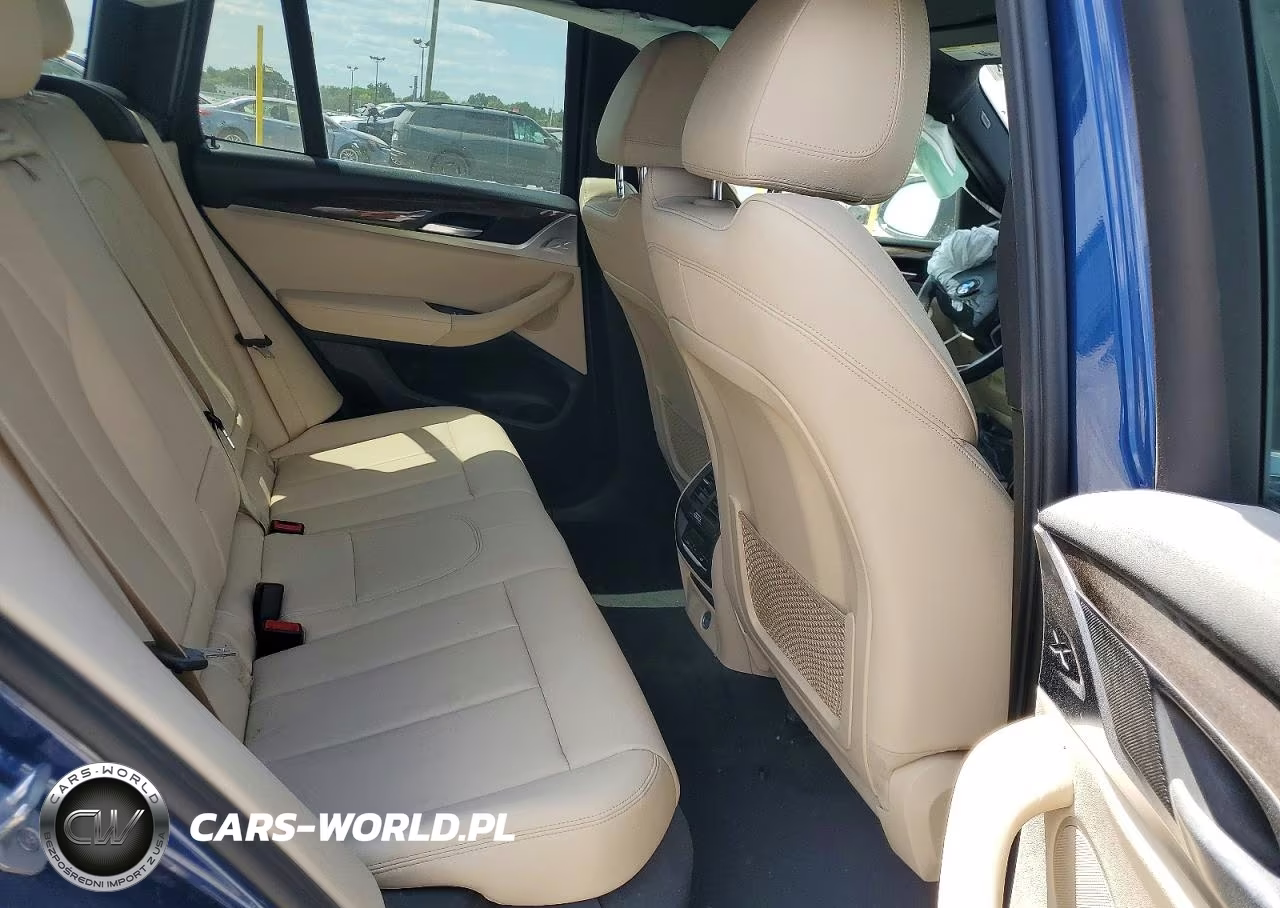 2019 BMW X3 xDrive30I VIN:5UXTR9C55KLD94032 - 11