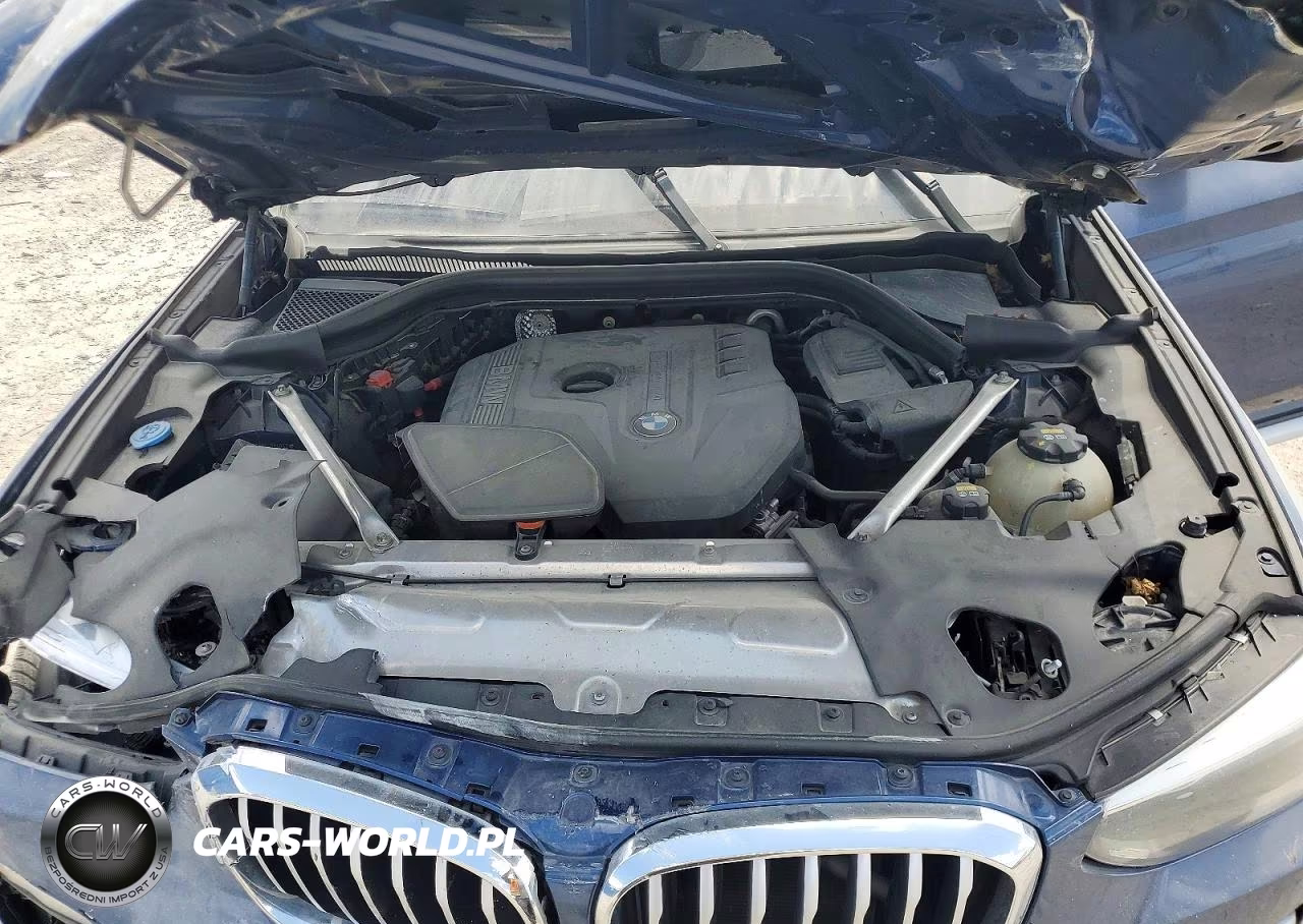 2019 BMW X3 xDrive30I VIN:5UXTR9C55KLD94032 - 12