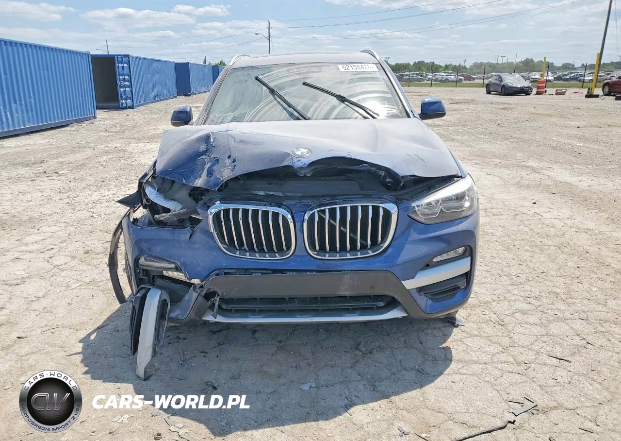 2019 BMW X3 xDrive30I VIN:5UXTR9C55KLD94032 - 5