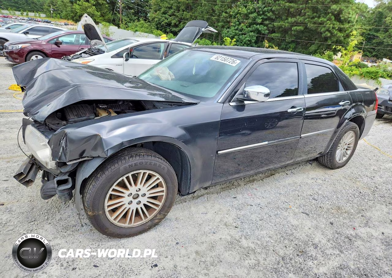 2010 Chrysler 300 Touring