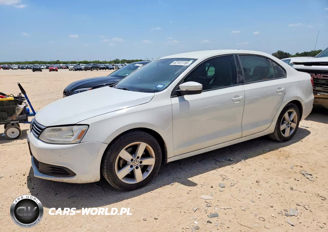 2012 Volkswagen Jetta Tdi