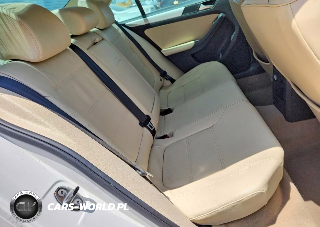 2012 Volkswagen Jetta Tdi VIN:3VW3L7AJ9CM404966 - 10