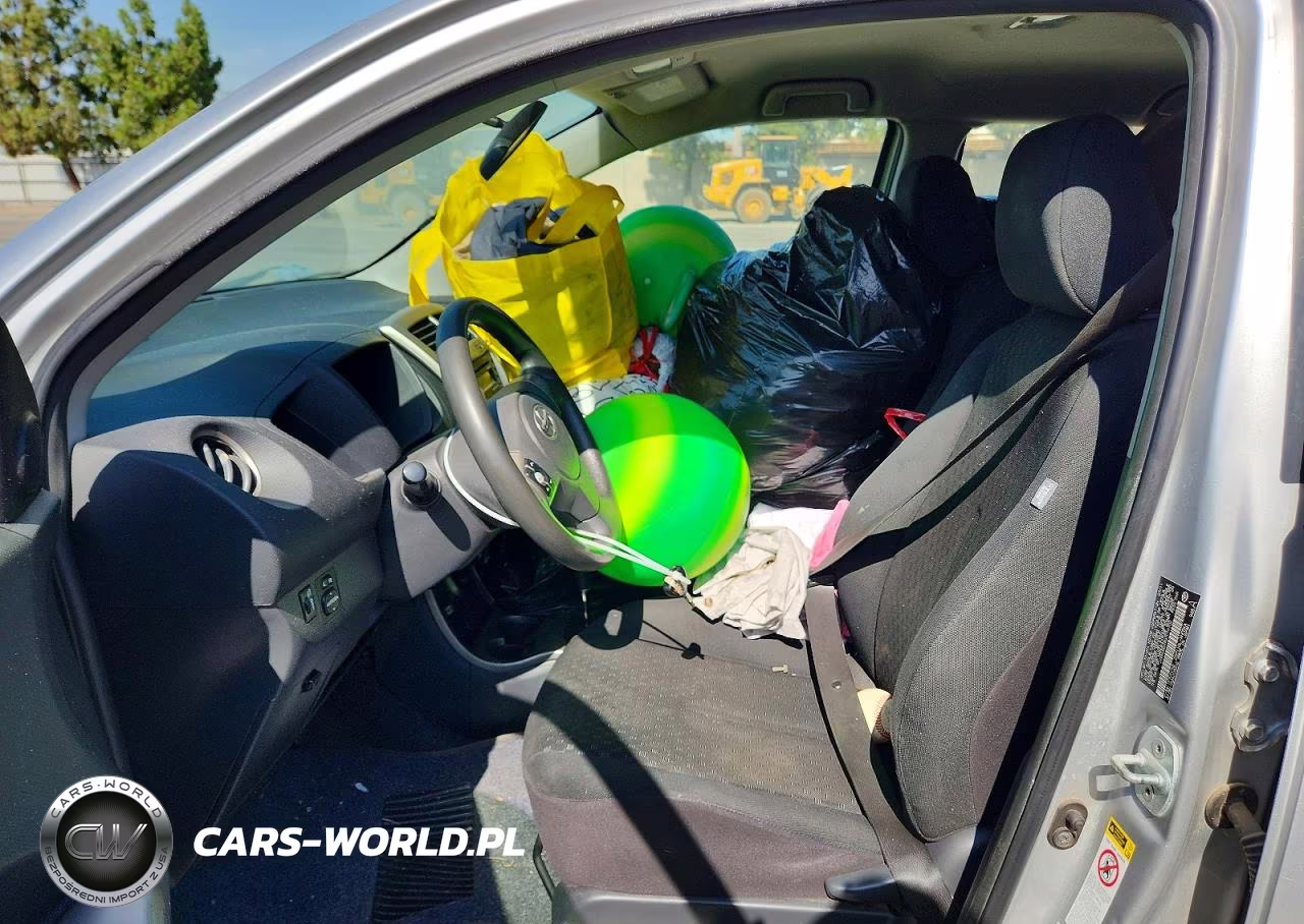 2011 Scion Xd Base VIN:JTKKU4B49B1014702 - 7