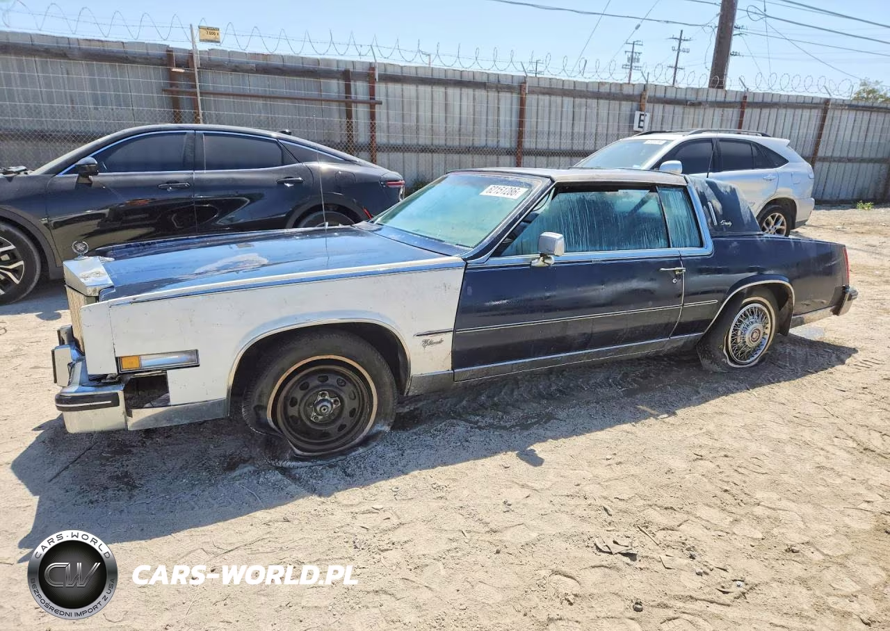 1980 Cadillac Eldorado