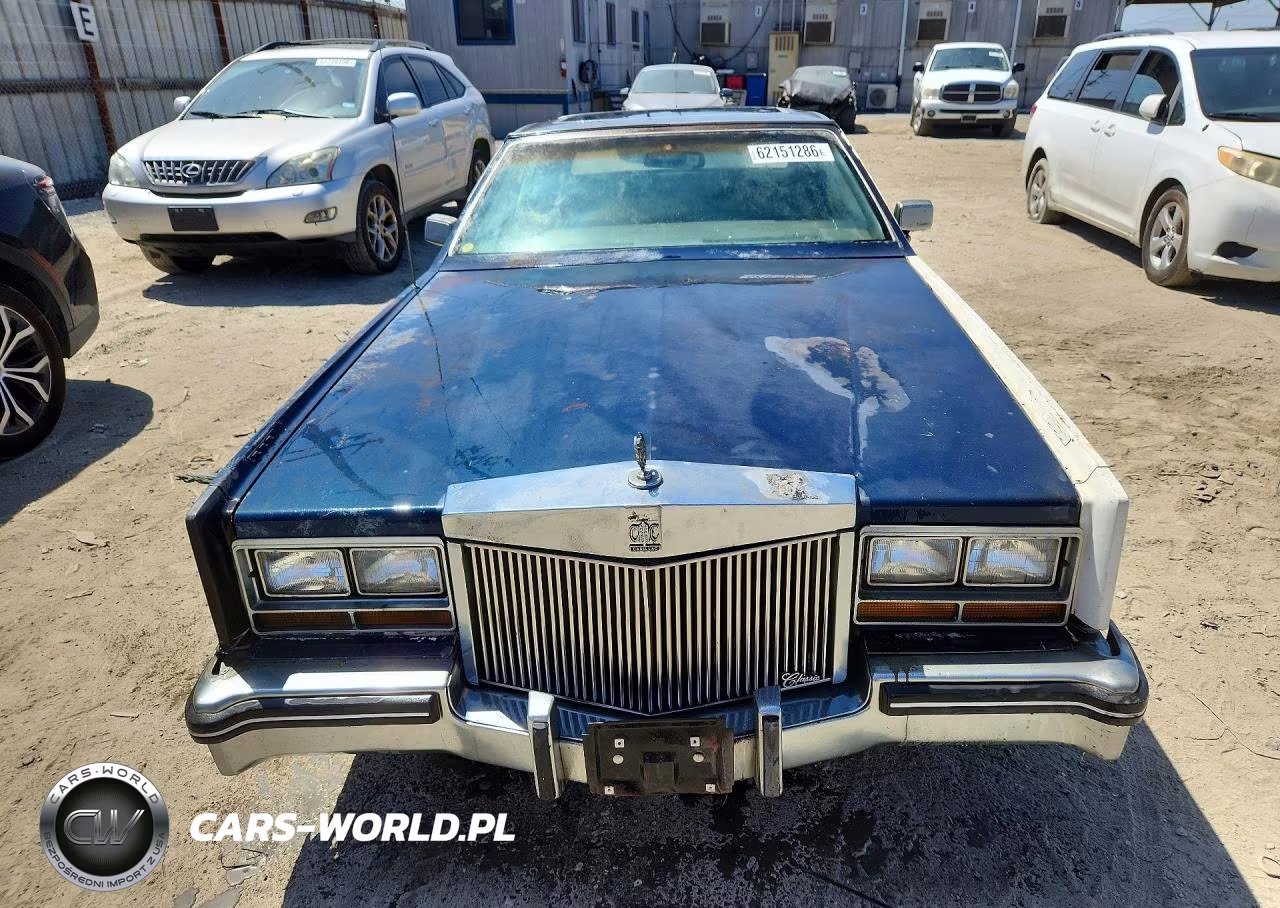1980 Cadillac Eldorado VIN:6L578AE649464 - 5