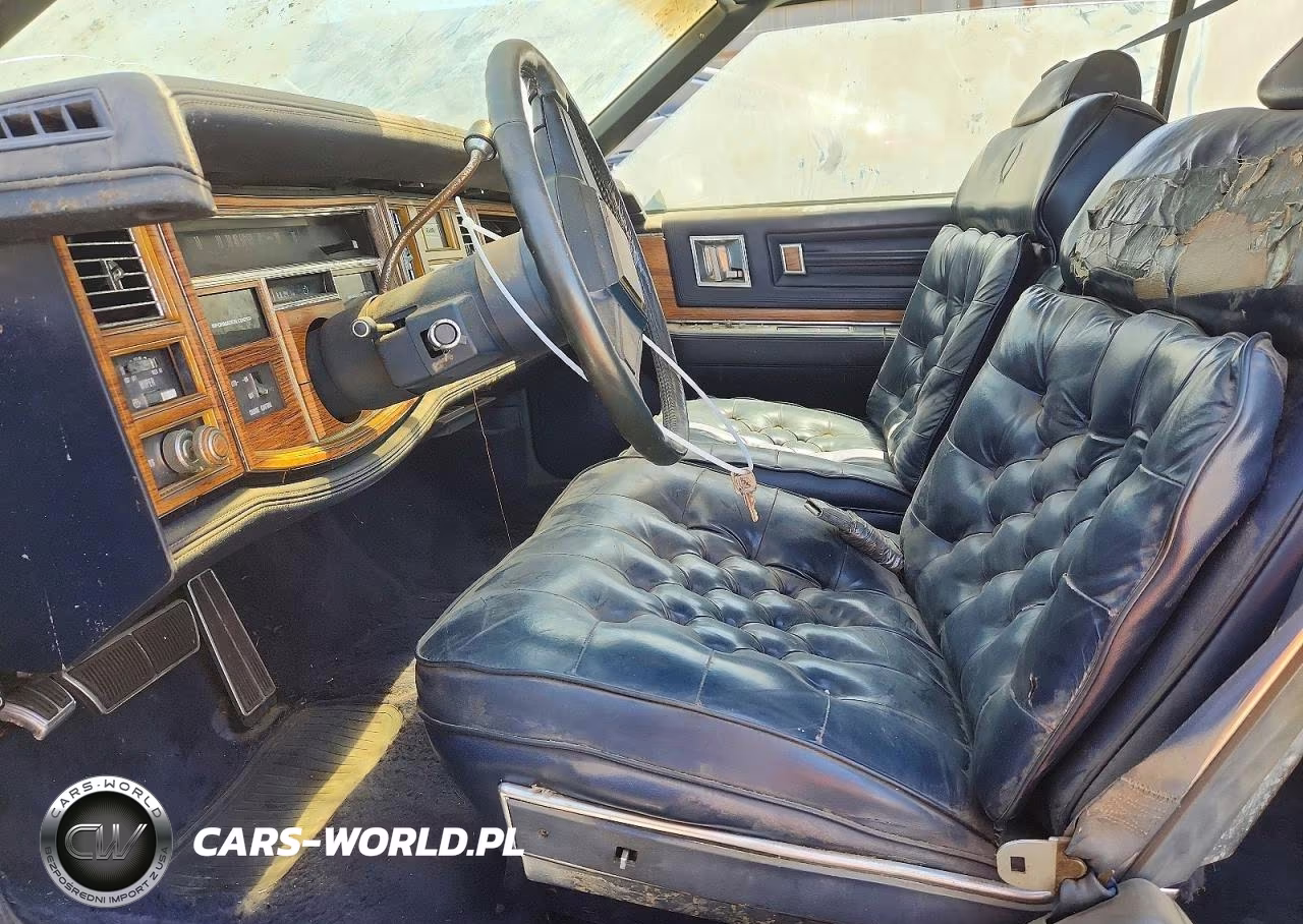 1980 Cadillac Eldorado VIN:6L578AE649464 - 7