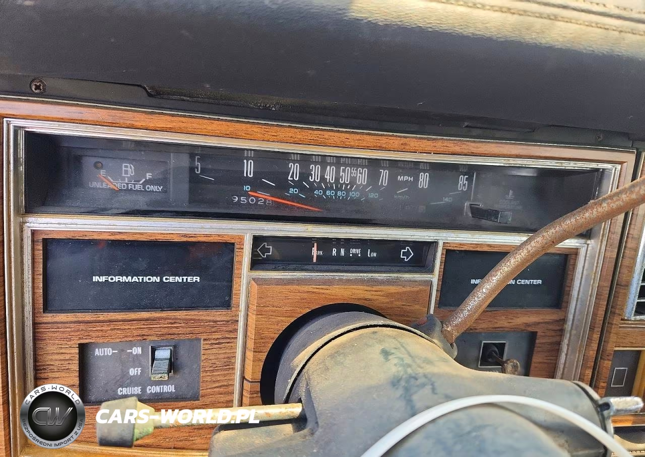 1980 Cadillac Eldorado VIN:6L578AE649464 - 9