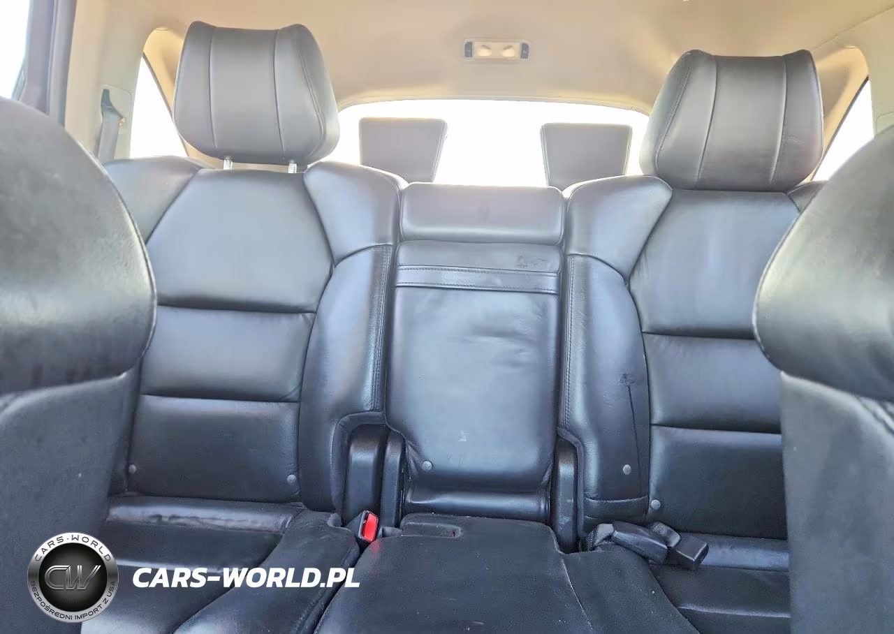 2011 Acura Mdx Technology VIN:2HNYD2H64BH524207 - 10