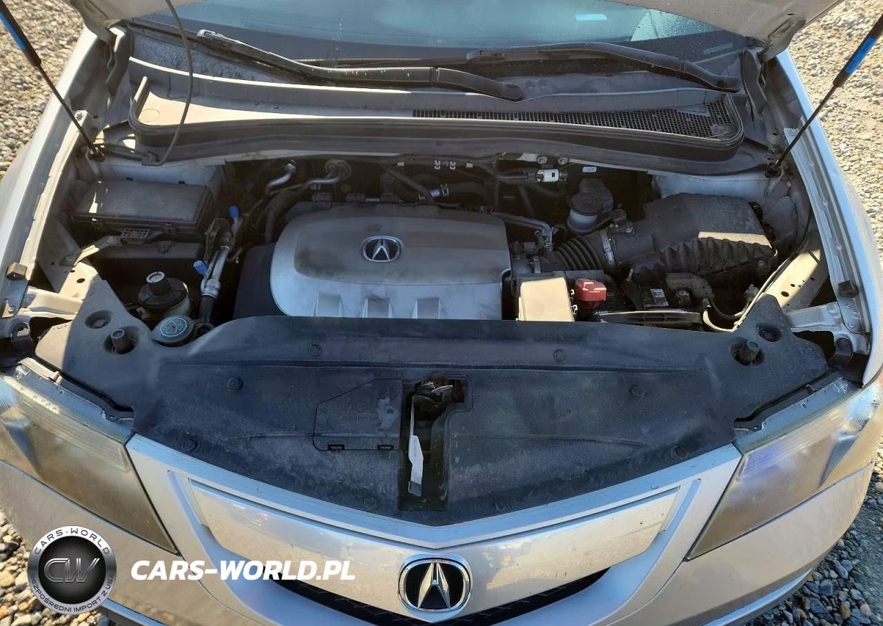 2011 Acura Mdx Technology VIN:2HNYD2H64BH524207 - 12