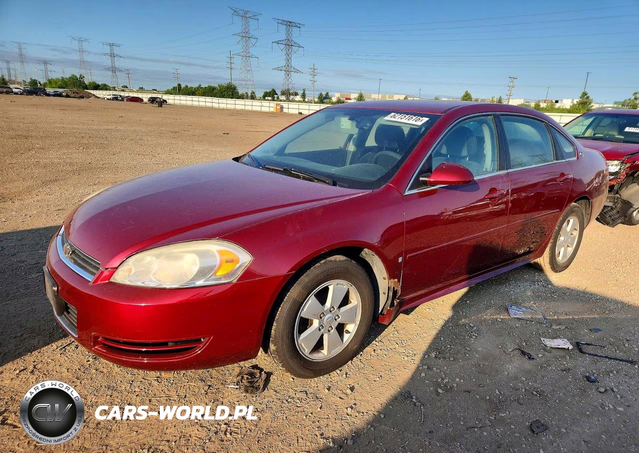 2009 Chevrolet Impala 1Lt