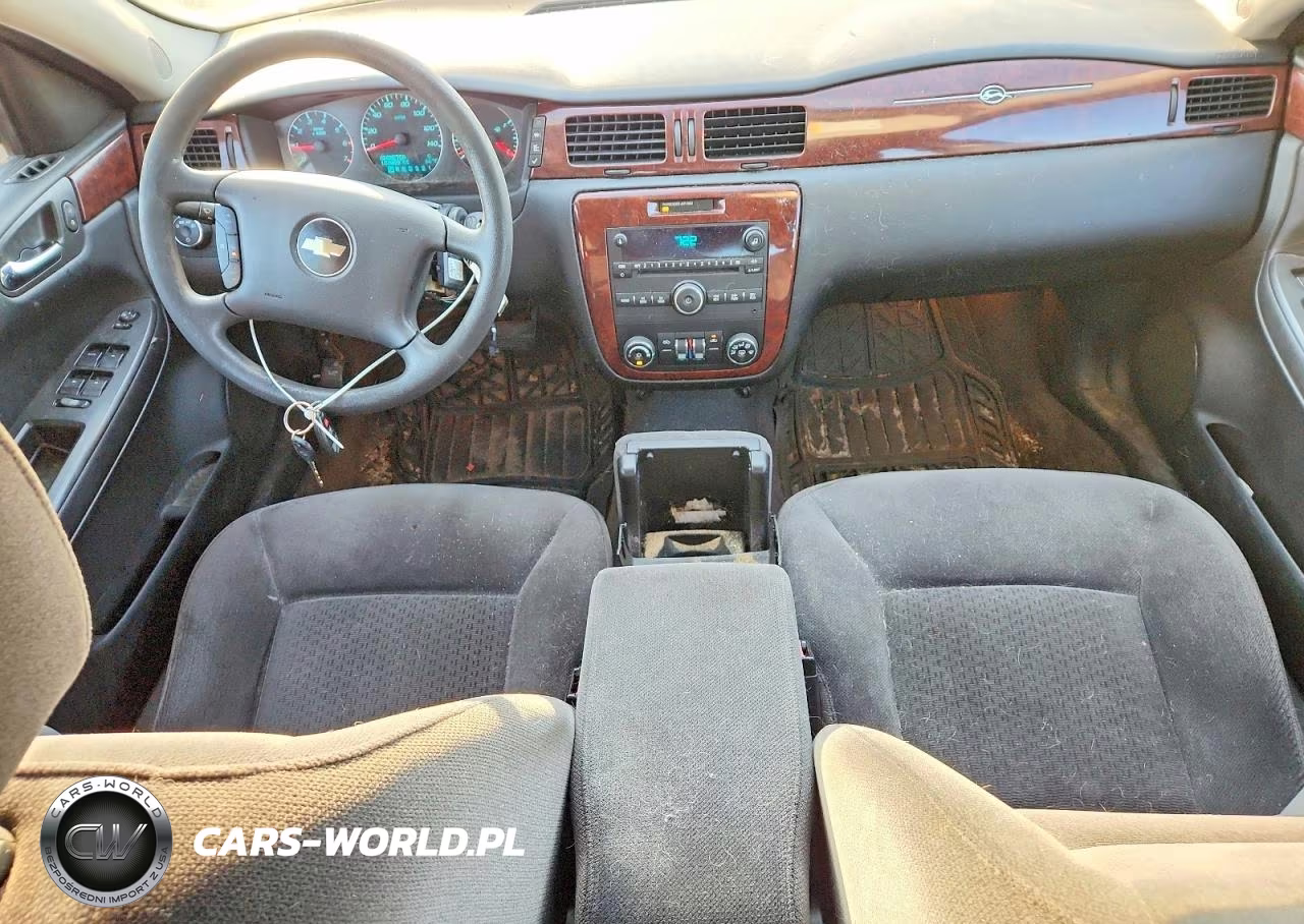 2009 Chevrolet Impala 1Lt VIN:2G1WT57N891314747 - 8