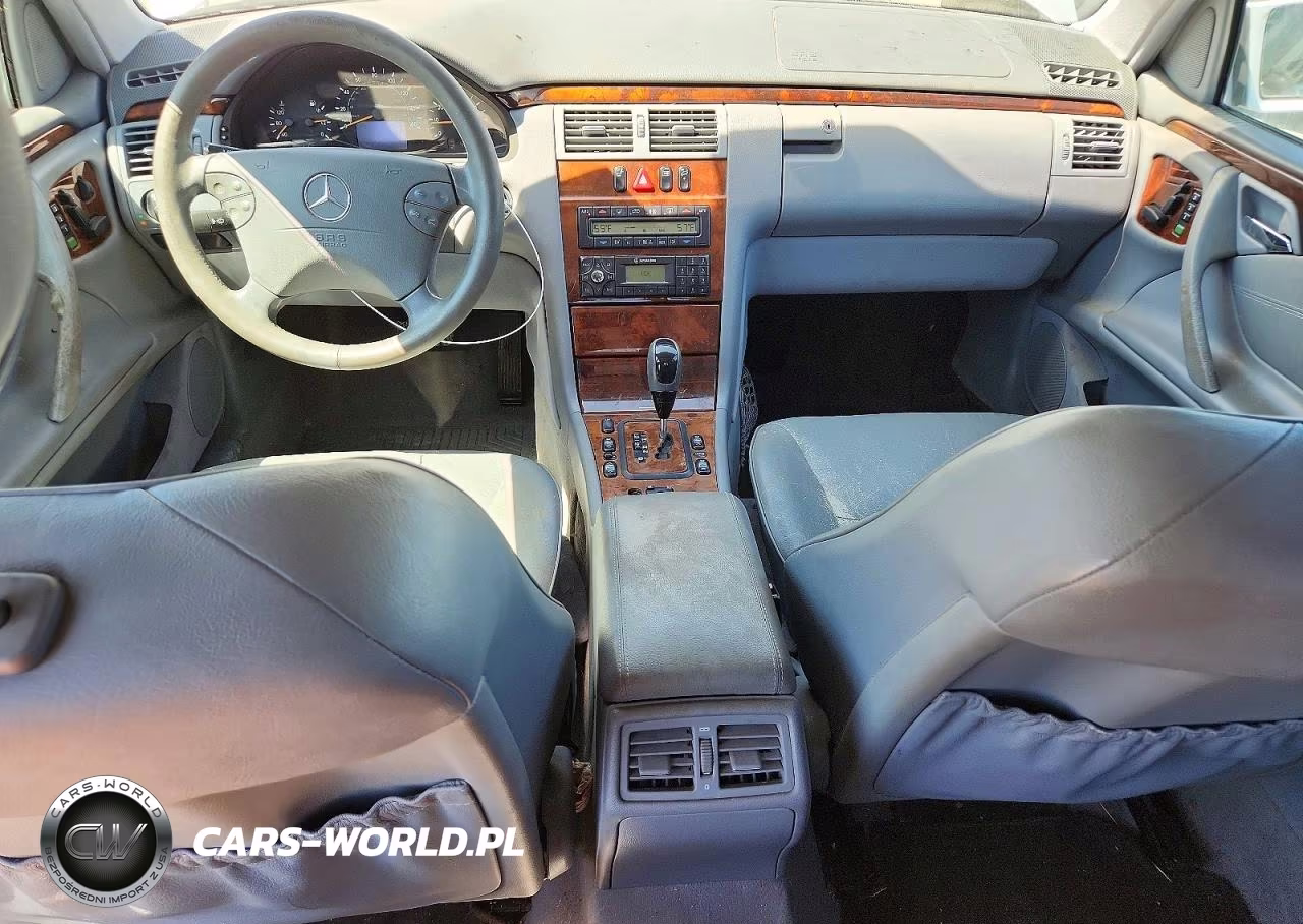 2002 Mercedes-Benz E 320 VIN:WDBJF65J52B412959 - 8