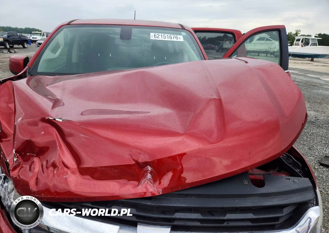 2015 Chevrolet Colorado Lt VIN:1GCGSBE33F1248611 - 11